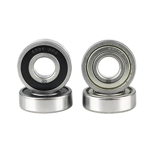 Rillenkugellager Anzahl der Teile 6000 6001 6002 6003 6004 6005 6006 6007 6008 ZZ 2RS(6002 2RS 15x32x9) von CMGDWDKYZ