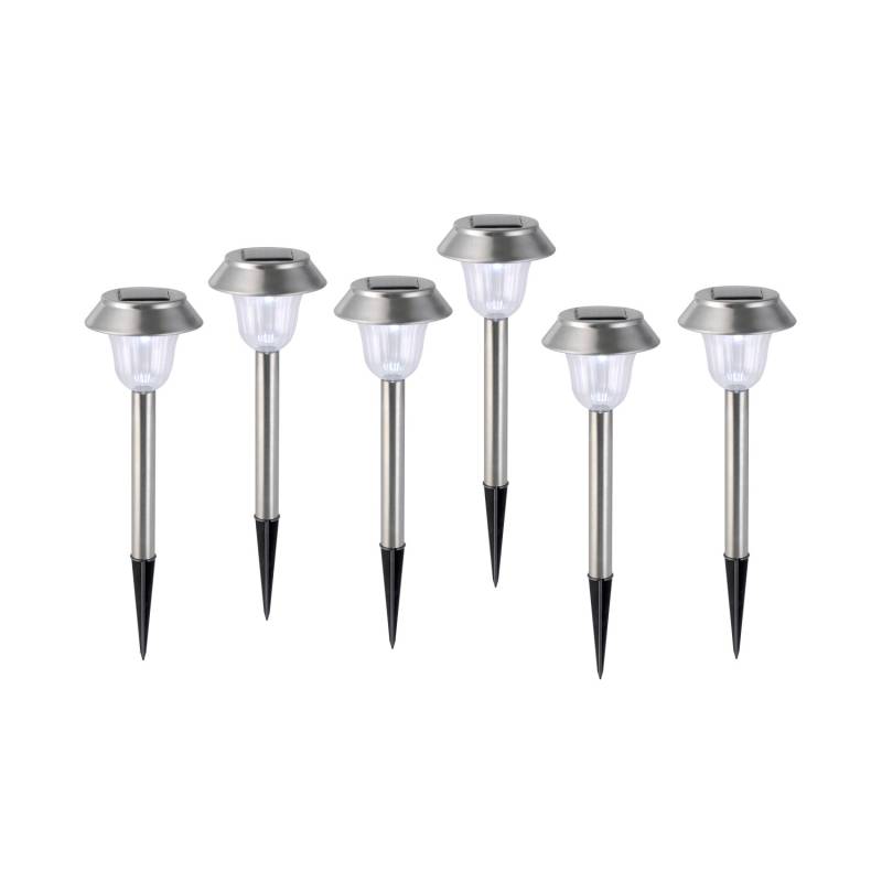 LED-Solarspieß 6er-Set von CMI