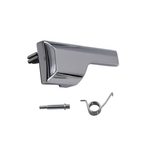 CMJAHU Fit for Ford Expedition Lincoln Navigator 2007-2013 8L1Z7821819A 8L1Z7821818A Auto Innen Tür Griff Chrom Links Rechts(Only Right) von CMJAHU