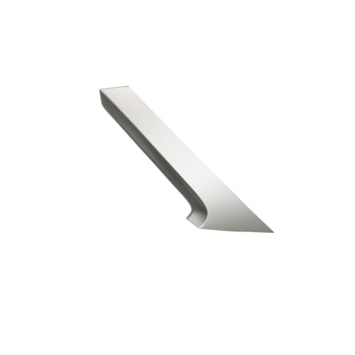 CMJAHU Fit for Toyota Camry 2006-2011 Innentür Innenverkleidung Griff Pull Trim Cover Auto Innen Auto Elemente(Rear Right Silver) von CMJAHU
