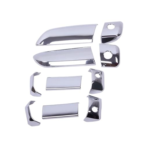 CMJAHU Fit for Toyota Hiace 2005-2015 Auto Styling 10 Teile/satz Auto Chrom Türgriff Bowl Einsatz Rahmen Overlay Panel CMJAHU Fit for Toyota Hiace 2005-2015 Auto Styling 10 Teile/satz Auto Chrom Türgriff Bowl Einsatz Rahmen Overlay Panel von CMJAHU