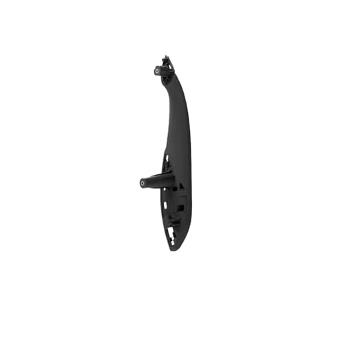 CMJAHU Passend for BMW 3 4er Serie 2012–2018 51417279312 51417279311 Auto-Innentürgriff-Trimm-Zugplatte F30 F80 F31 F32 F34 Armlehnenabdeckung(Rear Left Black) von CMJAHU