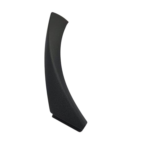 CMJAHU Passend for BMW 3er E90 E91 E92 316 318 320 325 328i 2004–2012. Verbesserter Innentürgriff innen oder Abdeckungsverkleidungsersatz(Black cover right) von CMJAHU