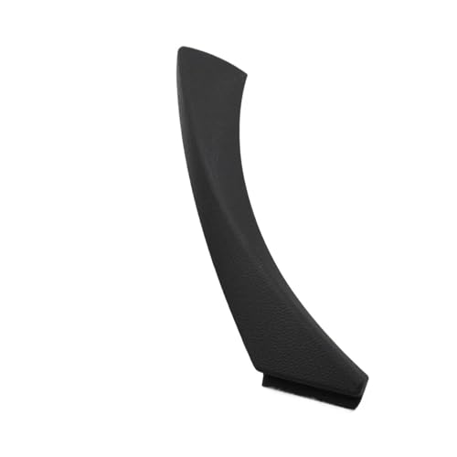 CMJAHU Passend for BMW 3er E90 E91 E92 316 318 320 325 328i Autoinnenraum Links Rechts Türinnengriff Verkleidung Pull Trim Cover(Black-Right-Cover) von CMJAHU