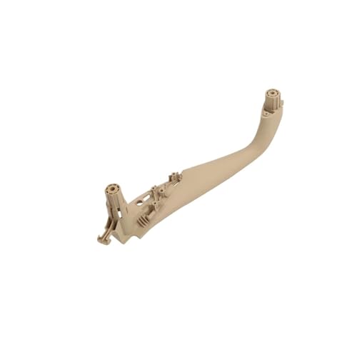 CMJAHU Passend for BMW 5er G38 G30 2018–2023. Türinnengriff, modifizierter Griff, Schutzhülle, Armlehnenersatz(Beige Front Left) von CMJAHU
