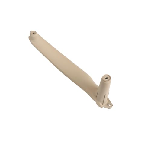 CMJAHU Passend for BMW E70 X5 E71 51416969402 Innen Links Rechts Beifahrertürgriff Innenverkleidung Verkleidung Ersatz(Right Beige) von CMJAHU