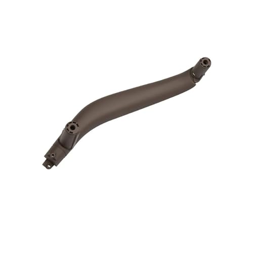 CMJAHU Passend for BMW F15 F16 F85 F86 Innentürgriffe for BMW X5 X6 2014-2019 Auto-Innenverkleidung Pull Grab Panel(Left Moka) von CMJAHU