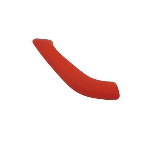 CMJAHU Passend for BMW X1 X2 F48 F49 F39 2016–2020 Auto links rechts Innentürgriff Außenabdeckung Trim Ersatz(Red Right) von CMJAHU