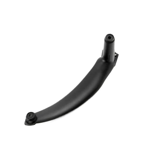 CMJAHU Passend for BMW X5 E70 X6 E71/E72 SAV 2008 2009 2010 2011 2012 2013, 1 Stück Auto-Innentürverkleidung, Zuggriff, Haltegriff, Verkleidung, Zubehör(Left Black) von CMJAHU