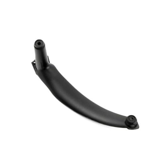 CMJAHU Passend for BMW X5 X6 E70 E71 E72 2008 2009 2010 2011 2012 2013 Links/Rechts Innentürgriffe Panel Pull Cover(Left black) von CMJAHU