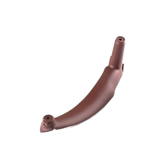 CMJAHU Passend for BMW X5 X6 E70 E71 E72 2008 2009 2010 2011 2012 2013 Links/Rechts Innentürgriffe Panel Pull Cover(Left red brown) von CMJAHU