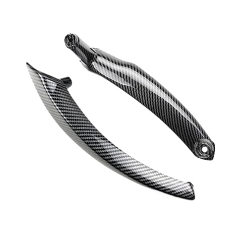 CMJAHU Passend for BMW X5 X6 E70 E71 E72 2008 2009 2010 2011–2013 Auto-Innentürverkleidung Griff Pull Handläufe Zierabdeckung(Left kit) von CMJAHU