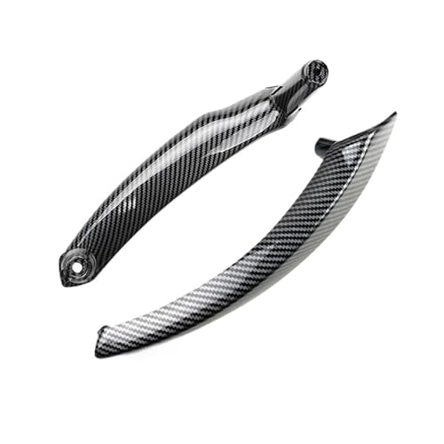 CMJAHU Passend for BMW X5 X6 E70 E71 E72 2008 2009 2010 2011–2013 Auto-Innentürverkleidung Griff Pull Handläufe Zierabdeckung(Right kit) von CMJAHU