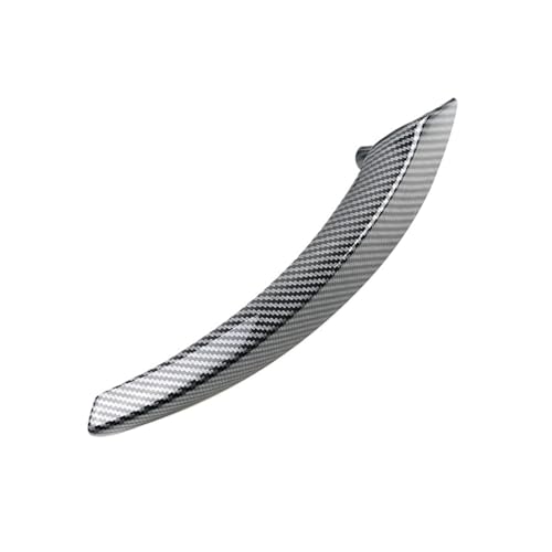 CMJAHU Passend for BMW X5 X6 E70 E71 E72 2008 2009 2010 2011–2013 Auto-Innentürverkleidung Griff Pull Handläufe Zierabdeckung(Right outer trim) von CMJAHU
