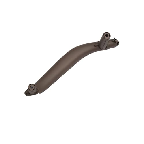 CMJAHU Passend for BMW X5 X6 F15 F16 2014 2015 2016 2017 2018 Auto ABS Innentürgriff Verkleidungsabdeckung Schwarz Beige(Right Moka) von CMJAHU