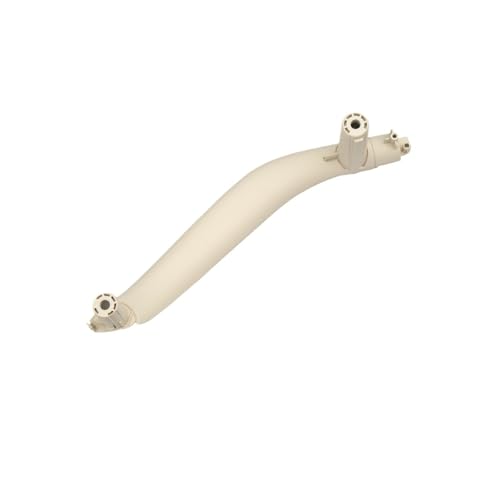 CMJAHU Passend for BMW X5 X6 F15 F16 2014–2018 51417292243 51417292244 Auto-Armlehne links rechts Innentür Innen Pull Griff Trim Cover(Right Oyster) von CMJAHU