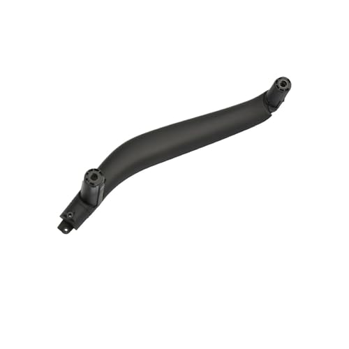 CMJAHU Passend for BMW X5 X6 F15 F16 2014–2018 51417292243 Auto links rechts Beifahrertür Innengriff Panel Abdeckung Trim Ersatz(Left Black) von CMJAHU