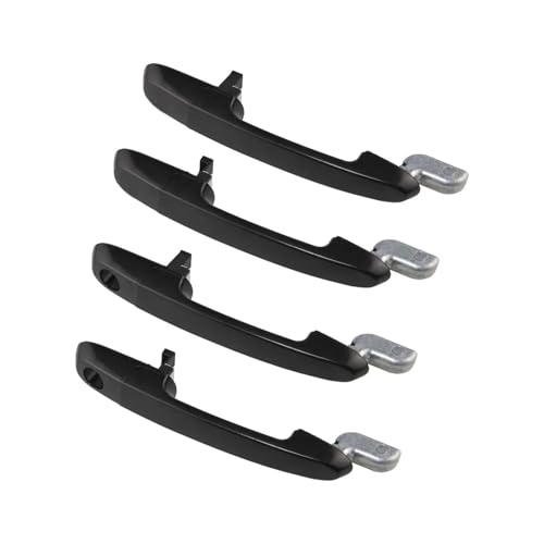 CMJAHU Passend for Hyundai Accent for Dodge Attitude 2006 2007 2008 2009 2010 2011 826501E000 826601E000 4 Stück Außentürgriff vorne hinten CMJAHU Passend for Hyundai Accent for Dodge Attitude 2006 2007 2008 2009 2010 2011 826501E000 826601E000 4 Stück Außentürgriff vorne hinten von CMJAHU