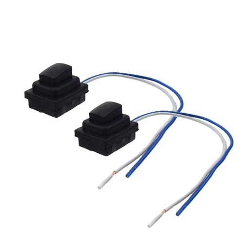 CMJAHU Passend for Hyundai Tucson 2.0L 2.4L 2016-2021 Außenaußenseite vorne links rechts Fahrer Beifahrertürgriff Smart Key Button Switch(Button Switch Kit) von CMJAHU