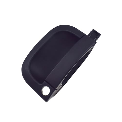 CMJAHU Passend for KIA Bongo3 K2500 K2700 K2900 K3000S 2005–2019 826504E000, 826604E000, 1/2 Stück, schwarzer vorderer Außentürgriff links oder rechts(1 Pc Only Left Side) von CMJAHU