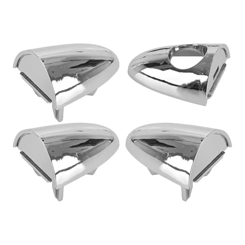 CMJAHU Passend for Kia Sportage 2011 2012 2013 2014 2015 2016 826523W030 82662-3W030, 1 Satz vordere und hintere Außentürgriffabdeckungen CMJAHU Passend for Kia Sportage 2011 2012 2013 2014 2015 2016 826523W030 82662-3W030, 1 Satz vordere und hintere Außentürgriffabdeckungen von CMJAHU