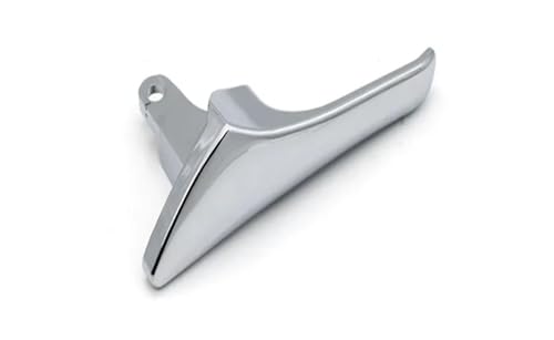 CMJAHU Passend for Mercedes Benz E CLS-Klasse E320 E500 E63 AMG 2117660124 W211 W219 Auto vorne hinten links rechts Chrom-Innentürgriff(Left 1PC) von CMJAHU