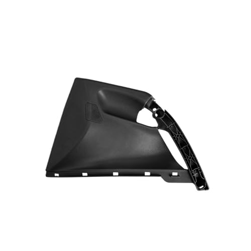 CMJAHU Passend for Mercedes Benz W639 W636 Viano Vito 6397270071 Links rechts Beige Auto Innengriff Innentürverkleidung Pull Trim Cover(Model A Right Black) von CMJAHU