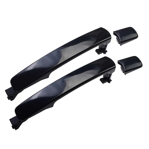 CMJAHU Passend for Nissan Rogue 2008–2015, for Murano 2003–2007, for Infiniti FX35 FX45 G35. Außentürgriffkappe vorne hinten links rechts(Other side Pair) von CMJAHU