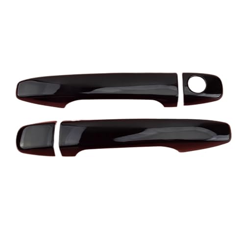 CMJAHU Passend for Scion TC Fließheck 2016 2015 2014 2013 2012 2011, 1 Satz Auto-Außentürgriffabdeckung, Zierkappe, Dekor CMJAHU Passend for Scion TC Fließheck 2016 2015 2014 2013 2012 2011, 1 Satz Auto-Außentürgriffabdeckung, Zierkappe, Dekor von CMJAHU