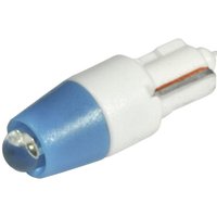 CML - 1511A35B3 LED-Signalleuchte Blau W2x4.6d 24 v/dc, 24 v/ac 480 mcd von CML