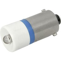 CML - 18602357 LED-Signalleuchte Blau BA9s 24 v/dc, 24 v/ac 680 mcd von CML