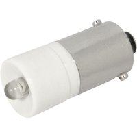 CML - 1860623W3 LED-Signalleuchte Kaltweiß BA9s 230 v/ac 450 mcd von CML