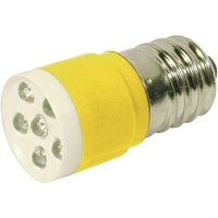 CML - 18646352C LED-Signalleuchte Gelb E14 24 v/dc, 24 v/ac 1050 mcd von CML