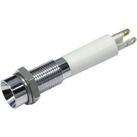 CML - 1903025W LED-Signalleuchte Weiß 12 v/dc 900 mcd von CML