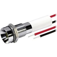 CML - 19050352/6 LED-Signalleuchte Gelb 24 v/dc 32 mcd von CML