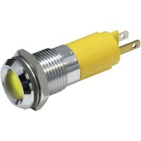 19210352 LED-Signalleuchte Gelb 24 v/dc 70 mcd - CML 19210352 LED-Signalleuchte Gelb 24 v/dc 70 mcd - CML von CML