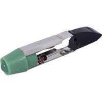 CML - 1505135UG3 LED-Signalleuchte Grün T5.5 24 v/dc, 24 v/ac 2100 mcd CML - 1505135UG3 LED-Signalleuchte Grün T5.5 24 v/dc, 24 v/ac 2100 mcd von CML