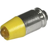 1512535UY3 LED-Signalleuchte Gelb T1 3/4 mg 24 v/dc, 24 v/ac 280 mcd - CML von CML