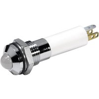 CML 19TR0A24 LED-Signalleuchte mehrfarbig Rot, Grün, Gelb 24 V/DC 8 mcd, 15 mcd, 23 mcd CML 19TR0A24 LED-Signalleuchte mehrfarbig Rot, Grün, Gelb 24 V/DC 8 mcd, 15 mcd, 23 mcd von CML