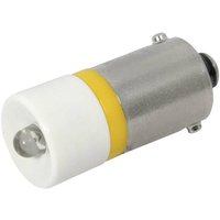 CML 186002B2C LED-Signalleuchte Gelb BA9s 12 V/DC 700 mcd von CML