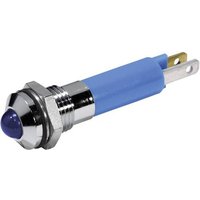 CML 19040257 LED-Signalleuchte Blau 12 V/DC 60 mcd von CML