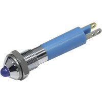 CML 19020357 LED-Signalleuchte Blau 24 V/DC 26 mcd von CML