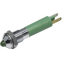 CML 19020251 LED-Signalleuchte Grün 12 V/DC 8 mcd von CML