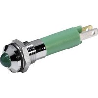 CML 19040251 LED-Signalleuchte Grün 12 V/DC 32 mcd von CML