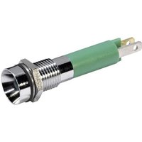CML 19050251 LED-Signalleuchte Grün 12 V/DC 32 mcd von CML