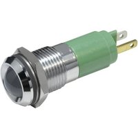 CML 19220351 LED-Signalleuchte Grün 24 V/DC 70 mcd von CML