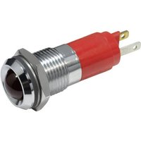 CML 19350230 LED-Signalleuchte Rot 230 V/AC 18 mcd von CML
