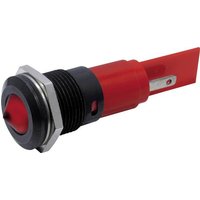 CML 19421230M LED-Signalleuchte Rot 230 V/AC von CML