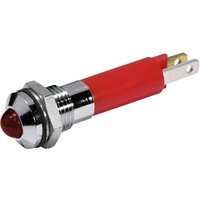 CML 19060353 LED-Signalleuchte Rot 24 V/DC 80 mcd von CML