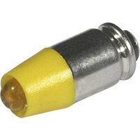 CML 1512535UY3 LED-Signalleuchte Gelb T1 3/4 MG 24 V/DC, 24 V/AC 280 mcd von CML